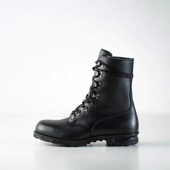 Military boots
